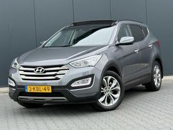 Grijs Gebruikt 2013 Hyundai Santa Fe SUV | € 13.990 (Duur)