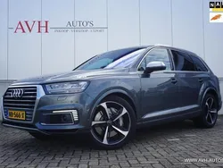 Grijs Gebruikt 2016 Audi Q7 Sport SUV | € 28.950 (Eerlijke prijs)