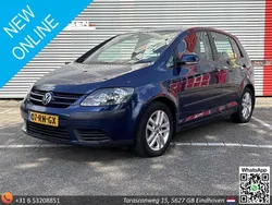 Blauw, metallic lak Gebruikt 2005 VW Golf Plus Comfortline MPV | € 2.950 (Eerlijke prijs)