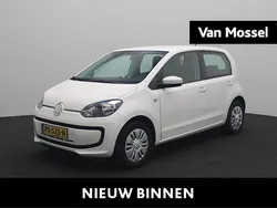 Wit Gebruikt 2014 VW up! high up! Hatchback | € 9.940 (Eerlijke prijs)