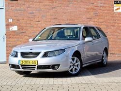 Grijs Gebruikt 2007 Saab 9-5 Vector Stationwagen | € 2.295 (Super prijs)