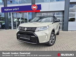 Bruin Gebruikt 2024 Suzuki Vitara SUV | € 26.999 (Eerlijke prijs)