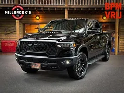 Zwart Nieuw 2024 Dodge Ram Pickup | € 79.950 (Iets duurder)