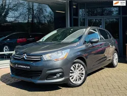 Grijs Gebruikt 2011 Citroën C4 Tendance Hatchback | € 4.499 (Eerlijke prijs)