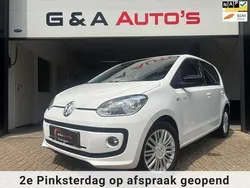 Wit Gebruikt 2014 VW up! Sportline Hatchback | € 7.499 (Eerlijke prijs)