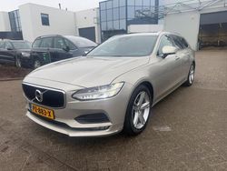 Bruin Gebruikt 2017 Volvo V90 Inscription Stationwagen | € 11.950