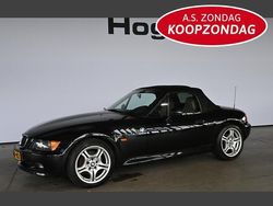 Zwart Gebruikt 1999 BMW Z3 Basis Cabriolet | € 5.940 (Super prijs)