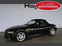 Zwart Gebruikt 1999 BMW Z3 Basis Cabriolet | € 5.940 (Super prijs)