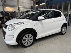 Wit Gebruikt 2021 Citroën C1 Hatchback | € 10.950 (Eerlijke prijs)