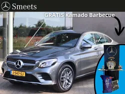 Grijs Gebruikt 2018 Mercedes GLC250 Coupé | € 35.945 (Goede deal)
