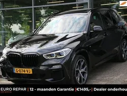 Zwart, metallic lak Gebruikt 2018 BMW X5 Executive SUV | € 41.995 (Eerlijke prijs)