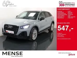 Grijs Gebruikt 2023 Audi SQ2 SUV | € 54.874