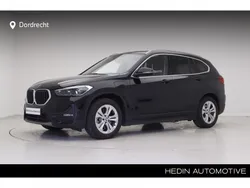 Zwart Gebruikt 2021 BMW X1 Comfort Edition SUV | € 36.895 (Eerlijke prijs)