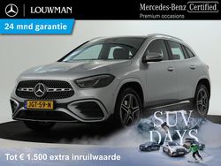 Hightechzilver (licht grijs metallic) Gebruikt 2024 Mercedes GLA250 AMG SUV | € 47.945 (Eerlijke prijs)