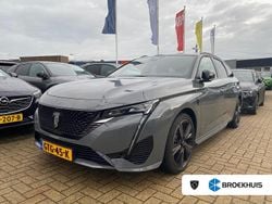 Grijs Gebruikt 2024 Peugeot 308 GT Stationwagen | € 31.895