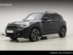 Blauw Gebruikt 2020 Mini John Cooper Works Countryman SUV | € 29.895 (Goede deal)