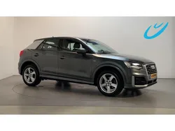 Grijs Gebruikt 2019 Audi Q2 S-Line SUV | € 22.450 (Goede deal)
