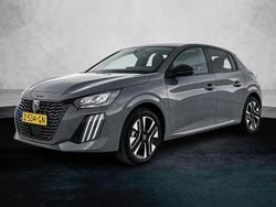 Grijs Gebruikt 2024 Peugeot e-208 Allure Hatchback | € 23.895 (Iets duurder)