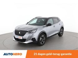 Grijs Gebruikt 2021 Peugeot 2008 GT SUV | € 19.249 (Eerlijke prijs)