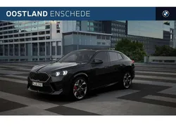 Zwart Nieuw 2025 BMW X2 Comfort Edition SUV | € 71.893 (Iets duurder)