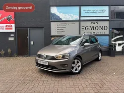 Grijs Gebruikt 2015 VW Golf Sportsvan Highline MPV | € 7.950 (Goede deal)