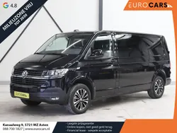Zwart Gebruikt 2024 VW T6.1 Highline Van | € 41.890 (Eerlijke prijs)