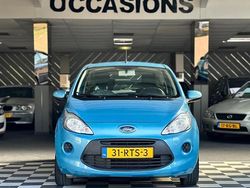 Blauw Gebruikt 2011 Ford Ka Cool & Sound Edition Hatchback | € 3.599 (Goede deal)