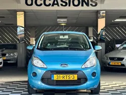 Blauw Gebruikt 2011 Ford Ka Cool & Sound Edition Hatchback | € 4.499 (Eerlijke prijs)