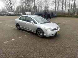 Grijs Gebruikt 2009 Honda Civic Hybrid Sedan | € 2.800 (Goede deal)