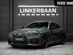 Grijs, metallic lak Gebruikt 2021 BMW M440 Executive Sedan | € 64.995 (Iets duurder)