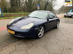 Blauw Gebruikt 1999 Porsche 911 Carrera Coupé | € 24.996 (Eerlijke prijs)