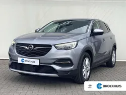 Grijs Gebruikt 2019 Opel Grandland X Business SUV | € 19.945 (Eerlijke prijs)