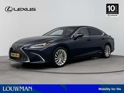Blauw Gebruikt 2020 Lexus ES300 President Line Sedan | € 44.950 (Eerlijke prijs)