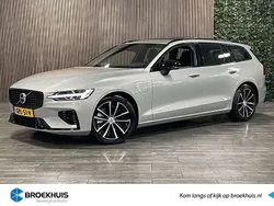 Grijs Gebruikt 2024 Volvo V60 Plus Stationwagen | € 48.900 (Duur)