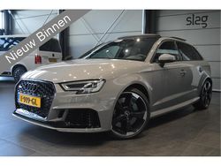 Grijs Gebruikt 2019 Audi RS3 Sedan | € 54.900 (Eerlijke prijs)