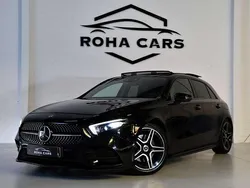 Zwart Gebruikt 2019 Mercedes A220 Premium Hatchback | € 29.945 (Duur)