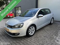Grijs Gebruikt 2009 VW Golf VI Highline Hatchback | € 4.999 (Eerlijke prijs)