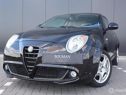 Zwart Gebruikt 2011 Alfa Romeo MiTo Distinctive Hatchback | € 5.249 (Eerlijke prijs)
