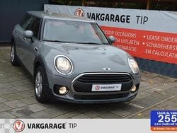 Grijs Gebruikt 2017 Mini One Clubman Business Stationwagen | € 15.750 (Eerlijke prijs)