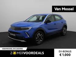 Blauw Gebruikt 2022 Opel Mokka-e Elegance SUV | € 17.400 (Goede deal)