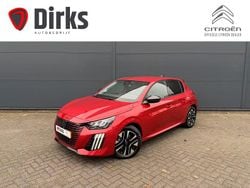 Rood Gebruikt 2024 Peugeot 208 Allure Hatchback | € 18.945 (Eerlijke prijs)