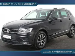Zwart Gebruikt 2020 VW Tiguan Comfortline SUV | € 25.500 (Eerlijke prijs)