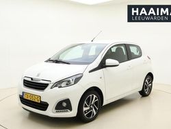 Wit Gebruikt 2018 Peugeot 108 Hatchback | € 9.950 (Iets duurder)