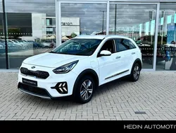 Wit Gebruikt 2020 Kia Niro SUV | € 24.745 (Eerlijke prijs)