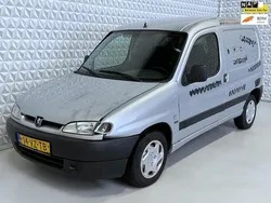 Zilver Gebruikt 2002 Peugeot Partner MPV | € 499 (Eerlijke prijs)