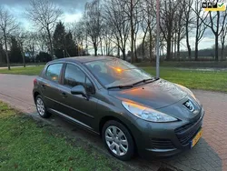 Grijs Gebruikt 2011 Peugeot 207 Access Hatchback | € 4.999 (Eerlijke prijs)