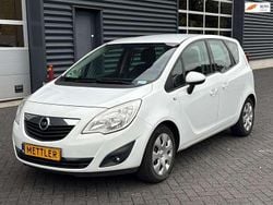 Wit Gebruikt 2012 Opel Meriva Business MPV | € 2.950 (Eerlijke prijs)