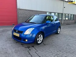Blauw Gebruikt 2006 Suzuki Swift Exclusive Hatchback | € 1.450