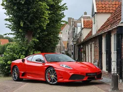 Rood Gebruikt 2009 Ferrari F430 Coupé | € 430.000