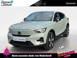 Groen Gebruikt 2023 Volvo C40 Plus SUV | € 29.750 (Goede deal)